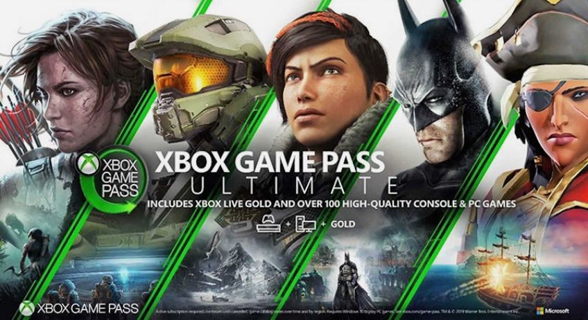 دریافت اشتراک 3 ماهه Xbox Game Pass کامپیوتر با خرید محصولات AMD