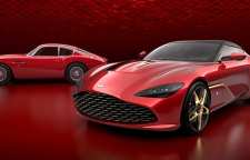 رندرهای استون مارتین DBS GT زاگاتو منتشر شد