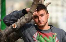 بیوگرافی دارا حیایی پسر امین حیایی و مونا بانکی پور