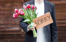 ساده ترین راه عذرخواهی