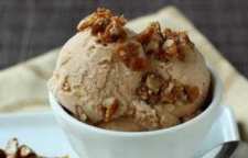 آموزش تهیه بستنی گردویی دسری خنک و خوشمزه