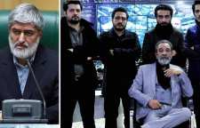 انتقاد تند علی مطهری به داستان غیر واقعی سریال گاندو