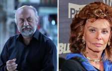 هم بازی شدن بابک کریمی و سوفیا لورن در فیلم زندگی پیش رو