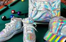 کفش های زیبای هولوگرامی