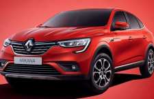 قیمت و مشخصات فنی رنو آرکانا اعلام شد