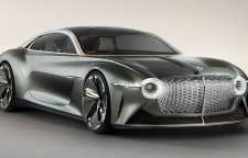 خودرو مفهومی و خودران بنتلی EXP 100 GT رونمایی شد