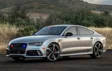 آئودی RS7 سریع ترین خودرو ضد گلوله جهان معرفی شد