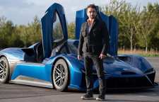 هشت خودرو جذاب ریچارد هموند