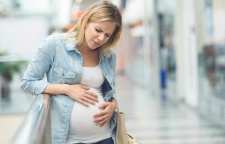 پریود شدن در دوران حاملگی