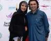 ماجرای پوشیدن لباس بلوچی توسط امین زندگانی در جشن حافظ