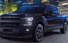 فورد F-150 با تیونینگ Roush سریع ترین وانت جهان