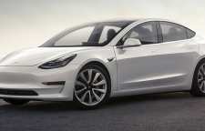 عملکرد عالی تسلا مدل 3 در آزمایش تصادف یورو NCAP