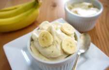 آموزش تهیه بستنی موزی خانگی بسیار خوشمزه