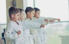 مزایای کلاس های رزمی برای کودکان