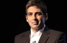 حضور حمید گودرزی و همسر جدید او در نوزدهمین جشن حافظ