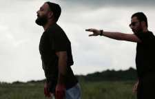 انتشار اولین تصویر از سریال قورباغه با بازی نوید محمدزاده