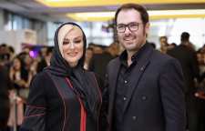 بیوگرافی و عکس های کوروش تهامی و همسر دوم او پونه یزدانی