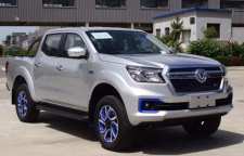 وانت برقی نیسان و دانگ فنگ در چین عرضه می شود