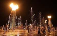 پارک آب و آتش تهران از مدرن ترین پارک های ایران