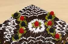 دستور پخت کیک بالرین