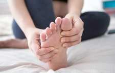 راهکارهایی برای تسکین سریع تورم پاها