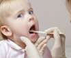 چند درمان برای گلو درد کودکان