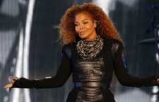 جنت جکسون خواهر مایکل جکسون در کشور عربستان کنسرت برگزار کرد