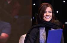 سارا بهرامی بازیگر فیلم دارکوب بهترین بازیگر جشنواره مالزی شد