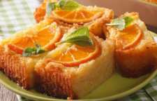 دستور پخت کیک پرتقال یونانی