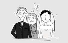 داستان طنز مادر زن و دامادها