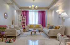 ترفندهایی برای بزرگ نشان دادن خانه