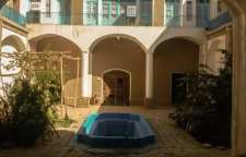 خانه دوست از هتل های سنتی کاشان