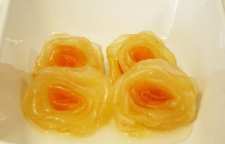 طرز تهیه مربای ترب سفید