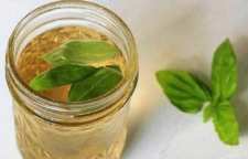 طرز تهیه شربت ریحان