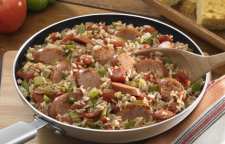 طرز تهیه جامبالایای فوری غذای اسپانیایی بسیار خوشمزه