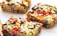 طرز تهیه املت اسپانیایی