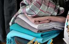 انتخاب شال و روسری متناسب با رنگ پوست