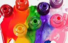 انتخاب لاک متناسب با رنگ پوست