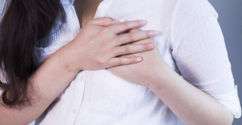علت های شایع در ایجاد درد در قفسه سینه