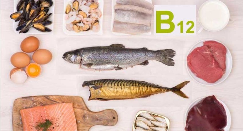 ویتامین B12 چیست و این نوع ویتامین در چه مواد غذایی موجود می باشد