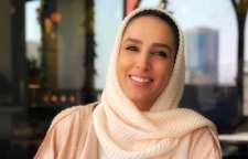 تصاویری از مراسم ازدواج سوگل طهماسبی بازیگر سریال گاندو