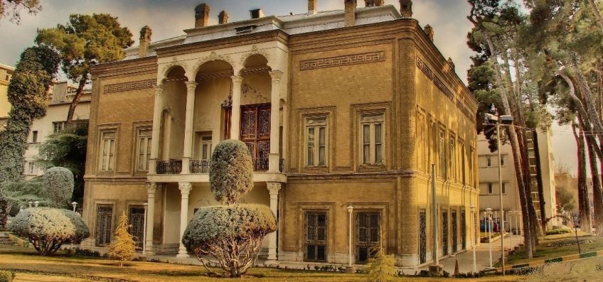 خانه سردار اسعد بختیاری از قشنگترین خانه‌ های تاریخی تهران