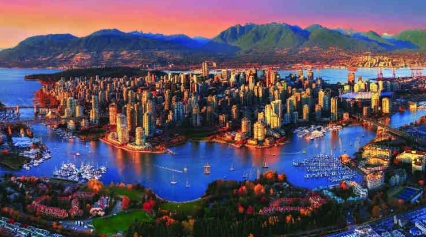 بهترین شهرها و نقاط دیدنی کانادا