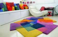 مدل قالیچه اتاق کودک با طرح های زیبا