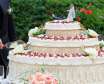 انواع کیک های زیبا و ساده جشن عقد و عروسی