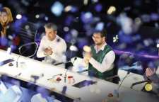 برگزیدگان اول تا پنجم مسابقه عصر جدید چه کسانی بودند