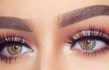 آموزش درشت کردن چشمان ریز