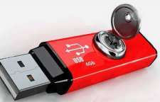 آموزش باز کردن فلش های قفل شده