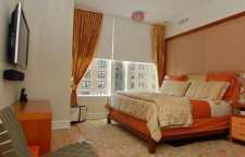 انواع دکوراسیون اتاق خواب پاییزی زیبا و دوست داشتنی