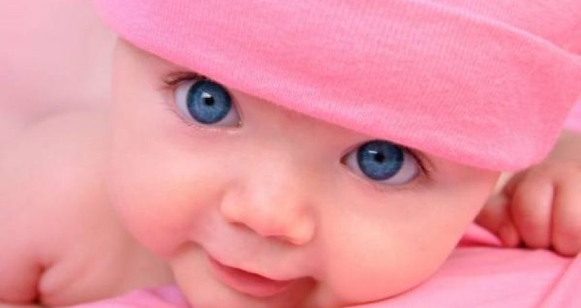 چگونه چشم جنین می تواند رنگی شود